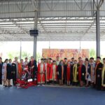 วันที่ 22 กุมภาพันธ์ 2567 วิทยาลัยอาชีวศึกษาเขื่องใน ได้จัดโครงการปัจฉิมนิเทศผู้สำเร็จการศึกษา ประจำปีการศึกษา 2566 โดยมีท่าน ดร.นิรันดร์ จันทร์เหลือง เป็นประธานในพิธี พร้อมทั้งคณะผู้บริหาร ครู บุลากรทางการศึกษา ผู้สำเร็จการศึกษา ผู้ปกครอง เข้าร่วมในครั้งนี้ ณ หอประชุมวิทยาลัยอาชีวศึกษาเขื่องใน